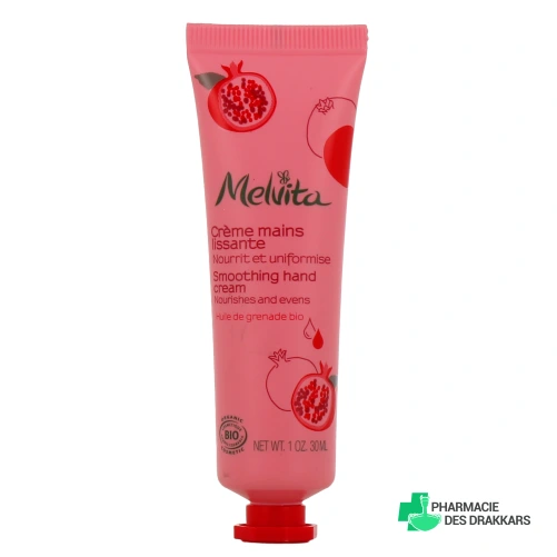 Melvita Crème Mains Lissante