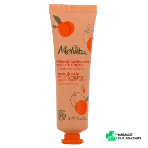 Melvita Gelée Embellissante Mains et Ongles