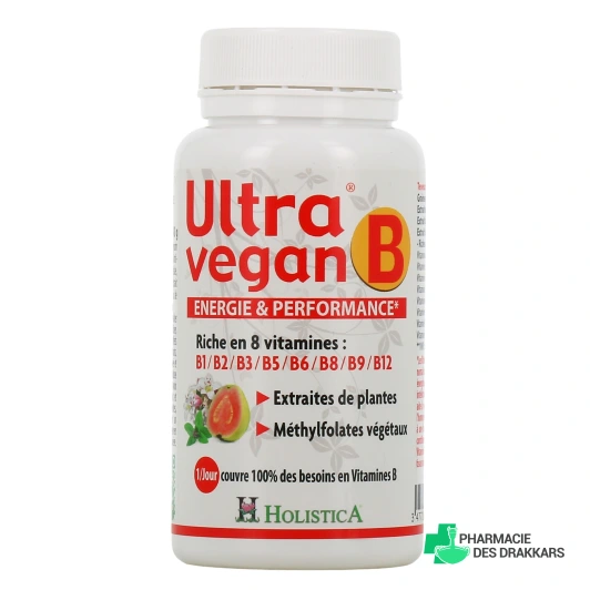 Holistica Ultra Vegan B