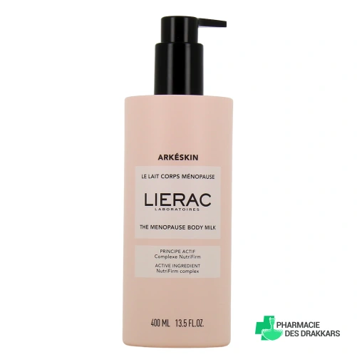 Lierac Arkéskin Lait Corps Ménopause
