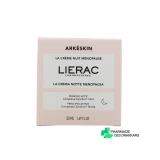 Lierac Arkéskin Crème Nuit Ménopause - Vue 360°