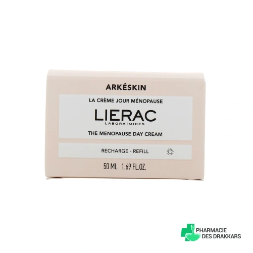 Lierac Arkéskin Crème Jour Ménopause