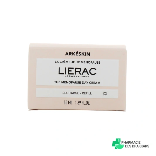 Lierac Arkéskin Crème Jour Ménopause