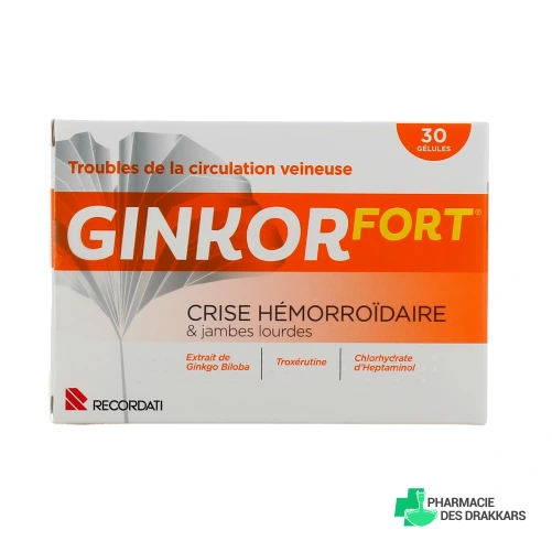 Ginkor Fort