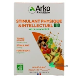 Arkofluides Stimulant Physique & Intellectuel Bio - Vue 360°