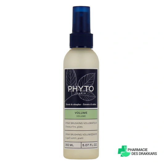 Phyto Volume Spray Brushing Volumateur