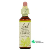 Fleurs de Bach White Chesnut n°35 - Vue 360°