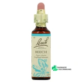 Fleurs de Bach Beech n°3 - Vue 360°
