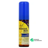 RESCUE® Nuit Fleurs de Bach - Vue 360°