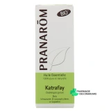 Pranarom Huile Essentielle Katrafay Bio - Vue 360°