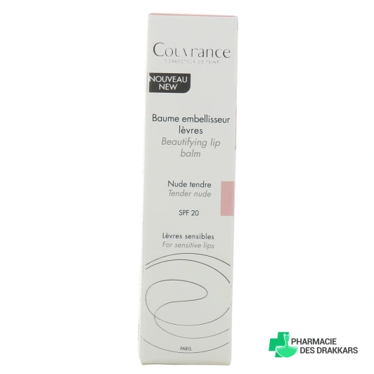 Avène Baume Embellisseur Lèvres