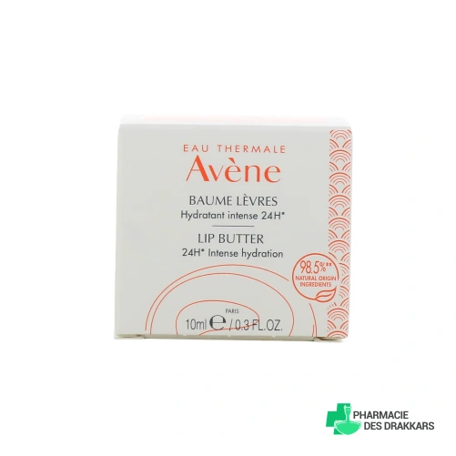 Avène Baume Lèvres Hydratant Intense