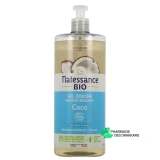 Natessance Gel douche rafraîchissant Eau de Coco - Vue 360°