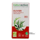Naturactive Olivier Bio - Vue 360°