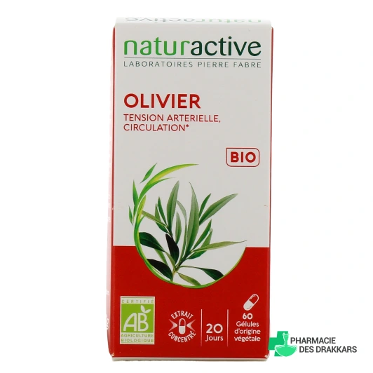 Naturactive Olivier Bio Extrait Concentré