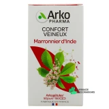 Arkogélules Marronnier d'Inde - Vue 360°