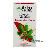 Arkogélules Marronnier d'Inde - Vue 360°
