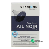 Granions Ail Noir 500mg - Vue 360°