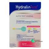 Hydralin Test Auto-Diagnostic Vaginal - Vue 360°