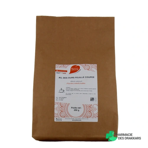 Iphym Ail des Ours Feuille Coupée