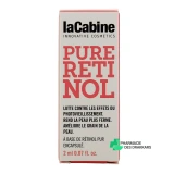 LaCabine Pure Retinol - Vue 360°