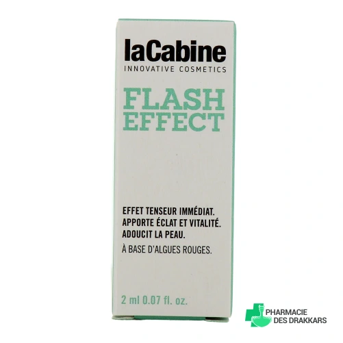 LaCabine Flash Effect