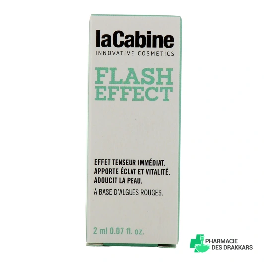 LaCabine Flash Effect