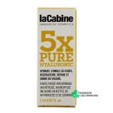 LaCabine 5x Pure Hyaluronic - Vue 360°