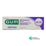 Gum Dentifrice Ortho - Vue 360°