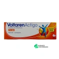 VoltarenActigo 1% Gel Entorses - Contusions