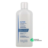 Ducray Elution Shampooing Doux Equilibrant - Vue 360°