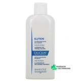 Ducray Elution Shampooing Doux Equilibrant - Vue 360°