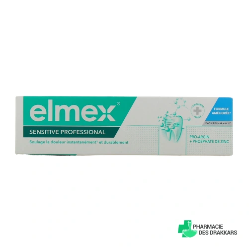 Elmex Sensitive Professional Dentifrice