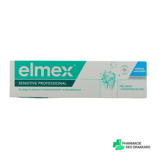 Elmex Sensitive Professional Dentifrice