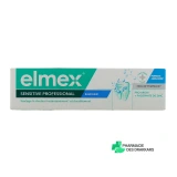 Elmex Dentifrice Sensitive Professional Blancheur - Vue 360°