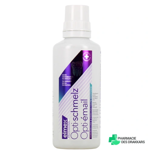 Elmex Opti Email Solution Dentaire