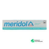 Meridol Dentifrice Protection Gencives - Vue 360°