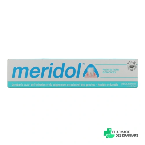 Meridol Dentifrice Protection Gencives