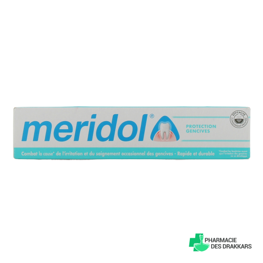 Meridol Dentifrice Protection Gencives