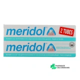 Meridol Dentifrice Protection Gencives - Vue 360°
