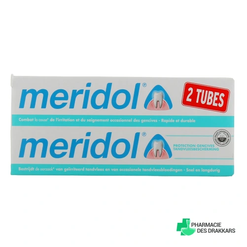 Meridol Dentifrice Protection Gencives