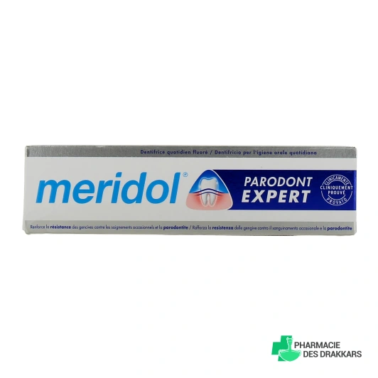 Meridol Parodont Expert Dentifrice