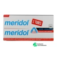 Meridol Dentifrice Soin Complet Gencives et Dents Sensibles