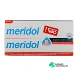Meridol Dentifrice Soin Complet Gencives et Dents Sensibles - Vue 360°