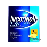 Nicotinell Patch - Vue 360°