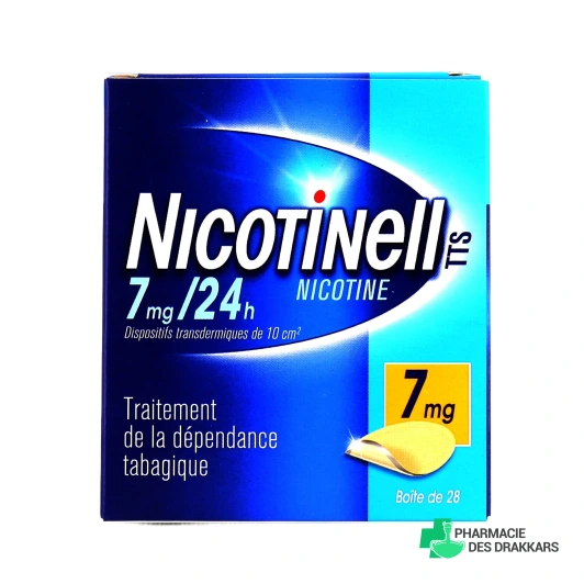 Nicotinell Patch