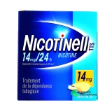 Nicotinell Patch - Vue 360°