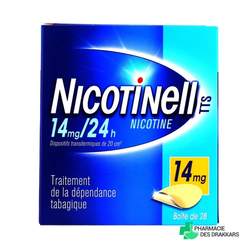 Nicotinell Patch