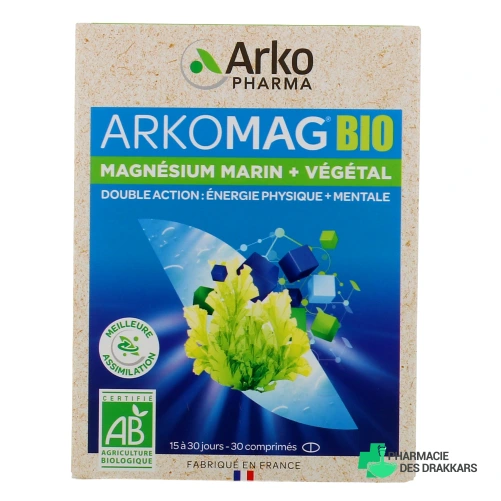 Arkomag Bio