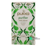 Pukka Infusion Purifier Bio - Vue 360°